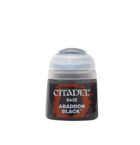 BASE: ABADDON BLACK (12ML)