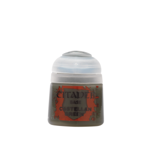 BASE: CASTELLAN GREEN (12ML)