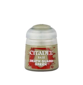BASE: DEATH GUARD GREEN (12ML)
