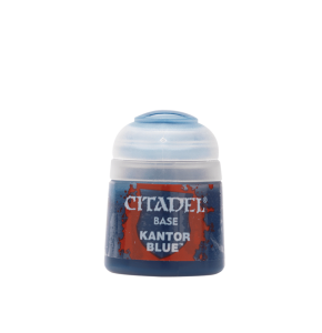 BASE: KANTOR BLUE (12ML)