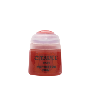 BASE: MEPHISTON RED (12ML)