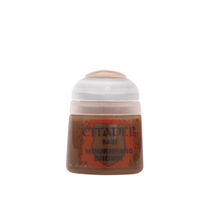 BASE: MOURNFANG BROWN (12ML)