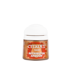 BASE: RETRIBUTOR ARMOUR (12ML)