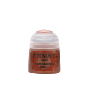 BASE: SCREAMING BELL (12ML)