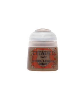 BASE: STEEL LEGION DRAB (12ML)
