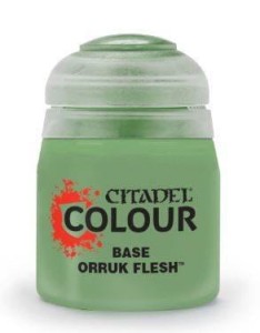 BASE: ORRUK FLESH (12ML)