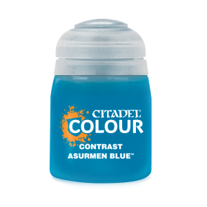 CONTRAST: ASURMEN BLUE (18ml)