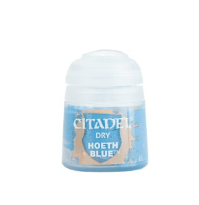 DRY: HOETH BLUE (12ML)