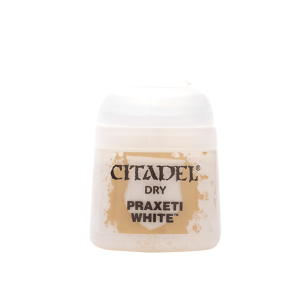 DRY: PRAXETI WHITE (12ML)