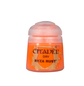 DRY: RYZA RUST (12ML)