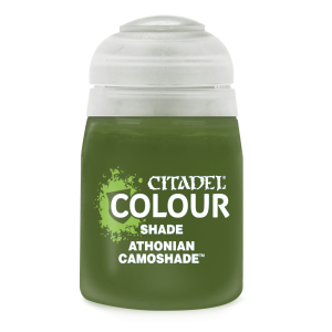 Shade: Athonian Camoshade (18ml)