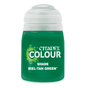 Shade: Biel-Tan Green (18ml)
