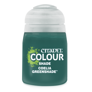 Shade: Coelia Greenshade (18ml)