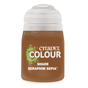 Shade: Seraphim Sepia (18ml)