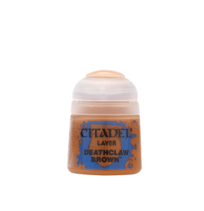 LAYER: DEATHCLAW BROWN (12ML)