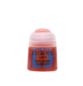 LAYER: EVIL SUNZ SCARLET (12ML)