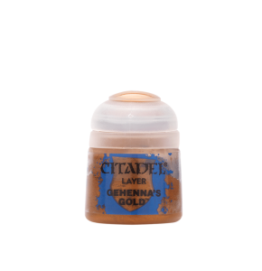 LAYER: GEHENNA'S GOLD (12ML)