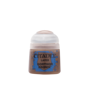 LAYER: GORTHOR BROWN (12ML)