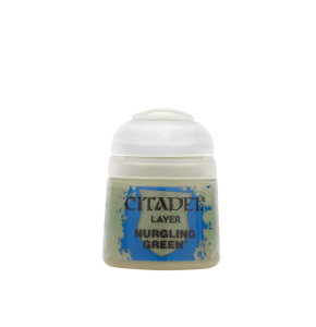LAYER: NURGLING GREEN (12ML)