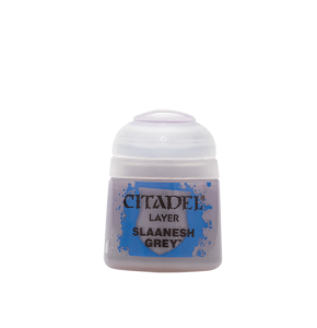 LAYER: SLAANESH GREY(12ML)