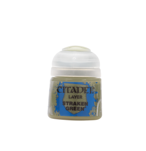 LAYER: STRAKEN GREEN (12ML)