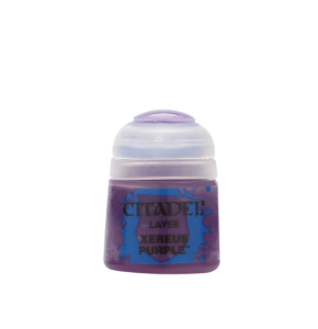 LAYER: XEREUS PURPLE (12ML)