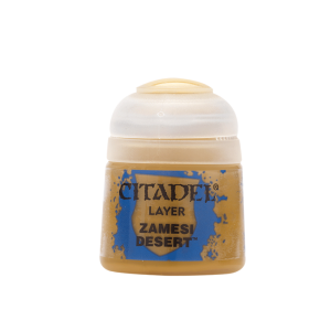 LAYER: ZAMESI DESERT (12ML)