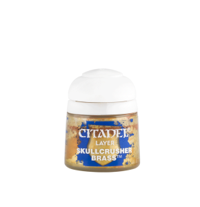 LAYER:SKULLCRUSHER BRASS (12ML)