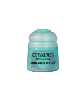 TECHNICAL: NIHILAKH OXIDE (12ML)