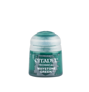 TECHNICAL: WAYSTONE GREEN(12ML)