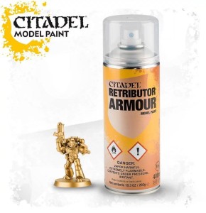 RETRIBUTOR ARMOUR SPRAY 400 ml