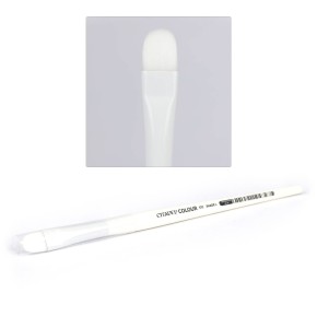 SYNTHETIC CITADEL LARGE SHADE BRUSH