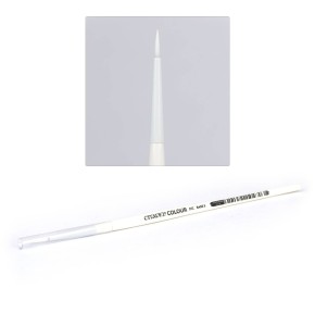 SYNTHETIC CITADEL SMALL BASE BRUSH