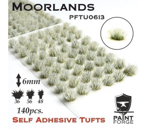 Paint Forge Tuft 6mm Moorlands