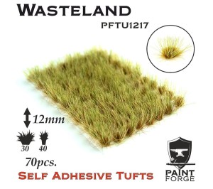 Paint Forge Tuft 12mm Wasteland