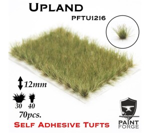 Paint Forge Tuft 12mm Upland