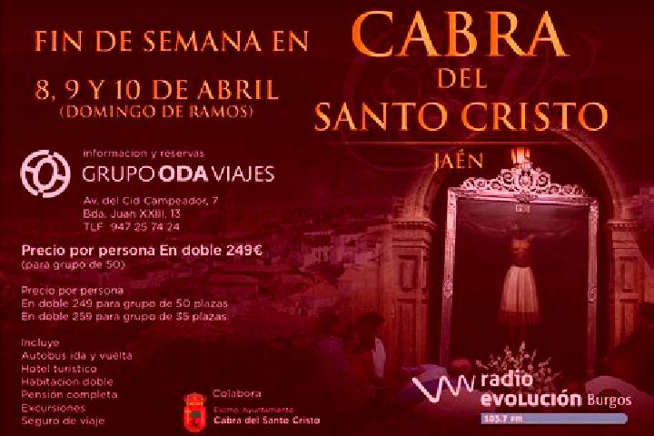 11 escort profiles in Cabra del Santo Cristo, Spain. Browse companions, services, rates and book online. Incall and outcall available.