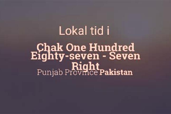 12 escort profiles in Chak One Hundred Three Seven Right, Pakistan. Browse companions, services, rates and book online. Incall and outcall available.