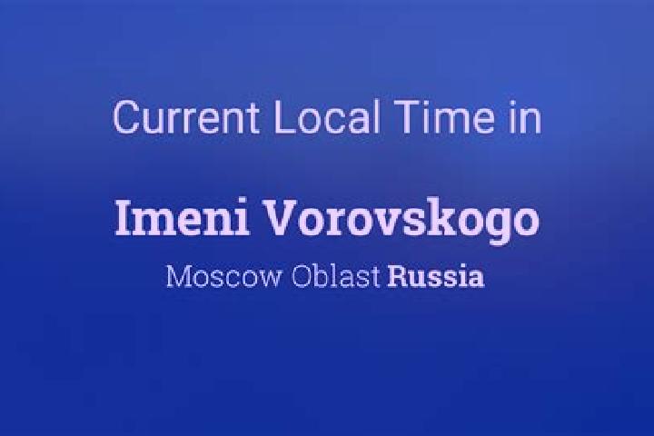 12 escort profiles in Imeni Vorovskogo, Russia. Browse companions, services, rates and book online. Incall and outcall available.