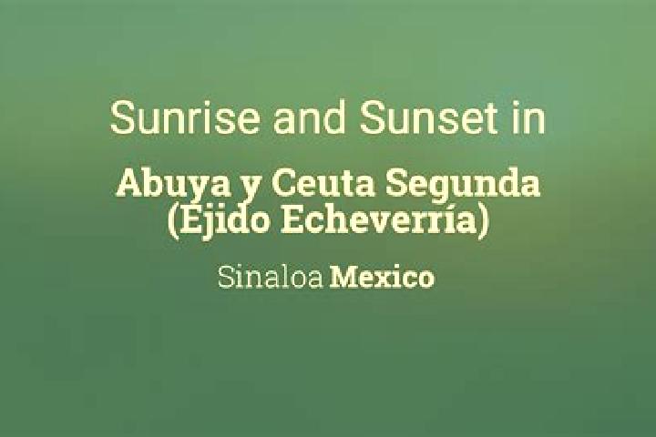 15 escort profiles in Abuya y Ceuta Segunda (Ejido Echeverria), Mexico. Browse companions, services, rates and book online. Incall and outcall available.