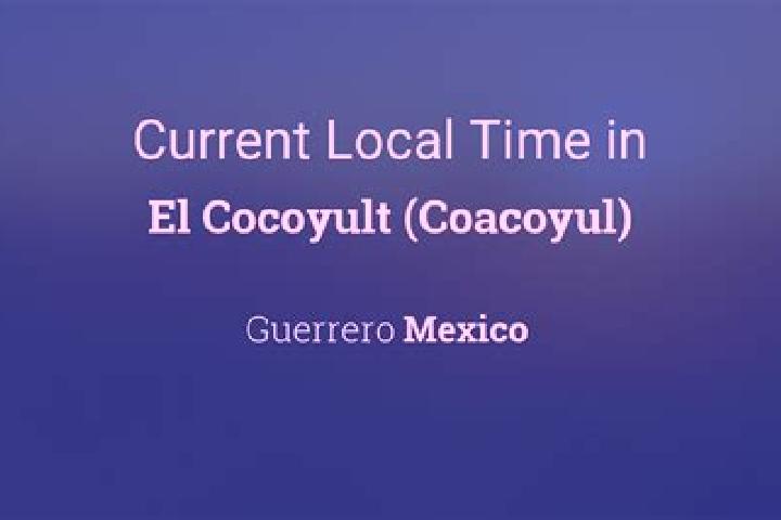 7 escort profiles in El Cocoyult (Coacoyul), Mexico. Browse companions, services, rates and book online. Incall and outcall available.
