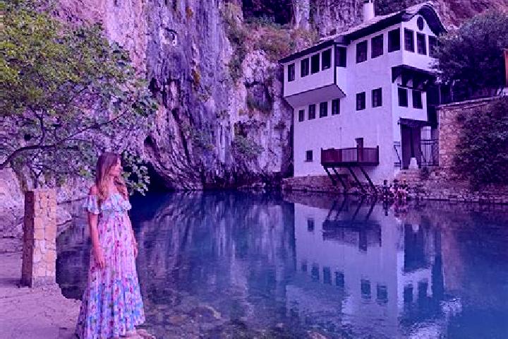 8 escort profiles in Blagaj, Bosnia and Herzegovina. Browse companions, services, rates and book online. Incall and outcall available.