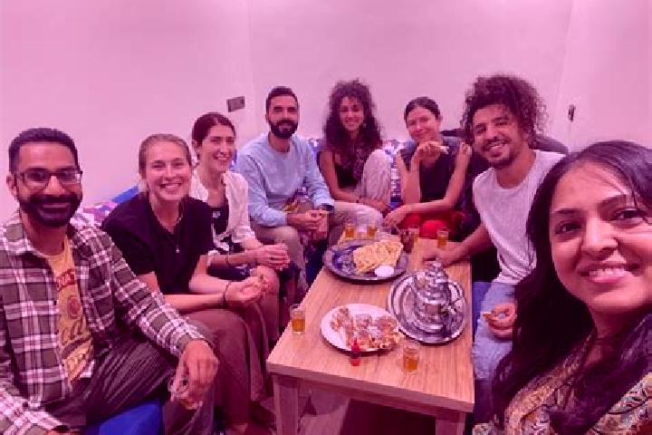 8 escort profiles in Fam El Hisn, Morocco. Browse companions, services, rates and book online. Incall and outcall available.