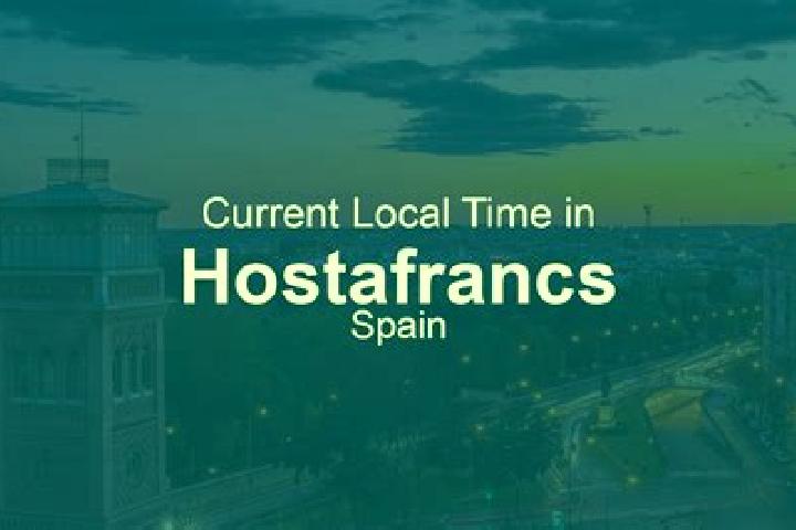 8 escort profiles in Hostafrancs, Spain. Browse companions, services, rates and book online. Incall and outcall available.