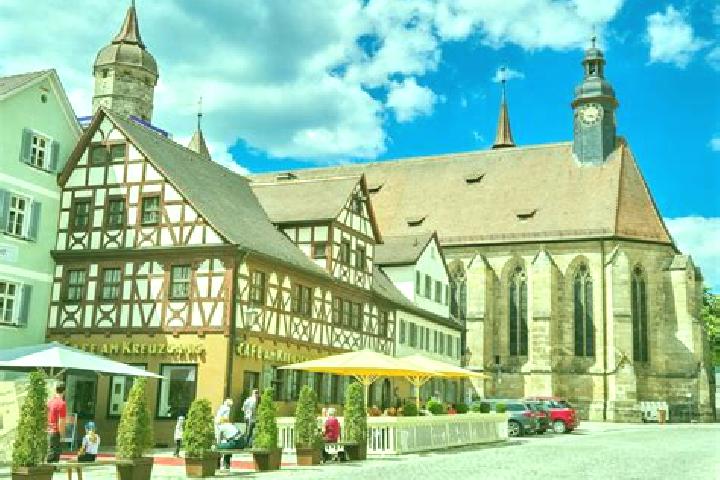 Abigail, 20 — Escort in Feuchtwangen, Germany