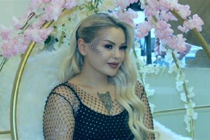 Abigail, 20 — Escort in Kocakli, Turkey