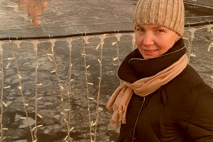 Abigail, 20 — Escort in Krasnyy Kholm, Russia