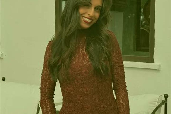 Abigail, 20 — Escort in Salvador Gonzalo Garcia, Mexico