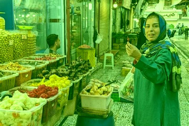 Abigail, 20 — Escort in Sari, Iran
