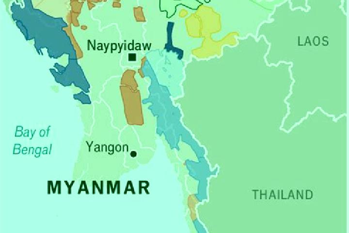 Abigail, 20 — Escort in War Yon Sun, Myanmar